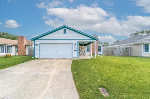 3509 Dandelion Cres, Virginia Beach, VA 23453