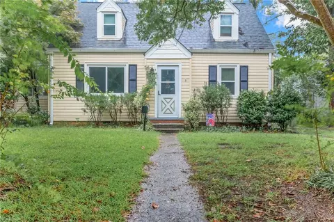 205 Burleigh Ave, Norfolk, VA 23505