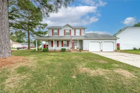 968 Wasserman Dr, Virginia Beach, VA 23454