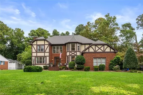 4316 Thoroughgood Dr, Virginia Beach, VA 23455