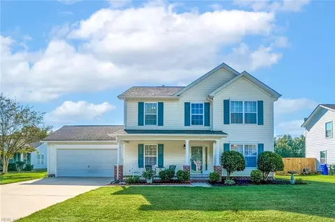219 Bridgewater Ct, Suffolk, VA 23434