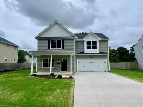 3604 Cardinal Ln, Portsmouth, VA 23703