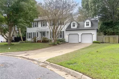 1401 Needham Ct, Virginia Beach, VA 23456