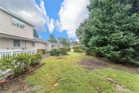 Exterior - 210 Florence Dr, Hampton, VA 23666 photo 7 of 7