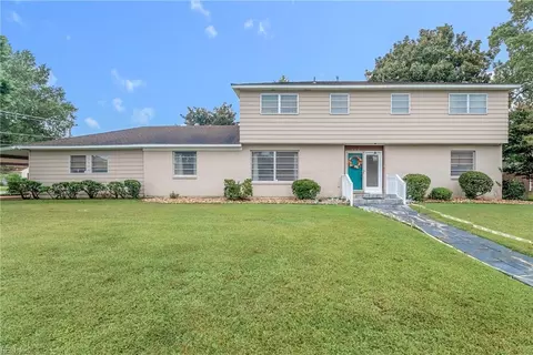 Exterior - 210 Florence Dr, Hampton, VA 23666 photo 2 of 7
