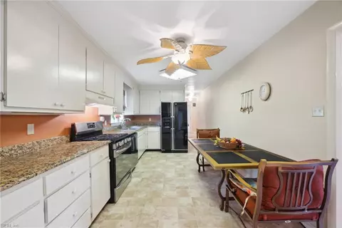 Kitchen - 210 Florence Dr, Hampton, VA 23666 photo 1 of 1