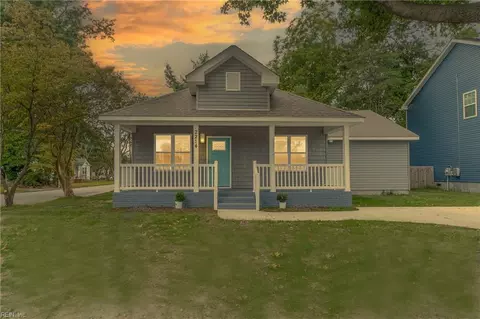 2214 Azalea Ave, Portsmouth, VA 23704