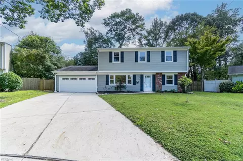 2101 Pallets Ct, Virginia Beach, VA 23454