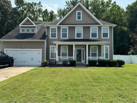 4742 Brians Way, Chesapeake, VA 23321