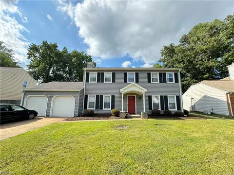 5124 Brockie St, Virginia Beach, VA 23464