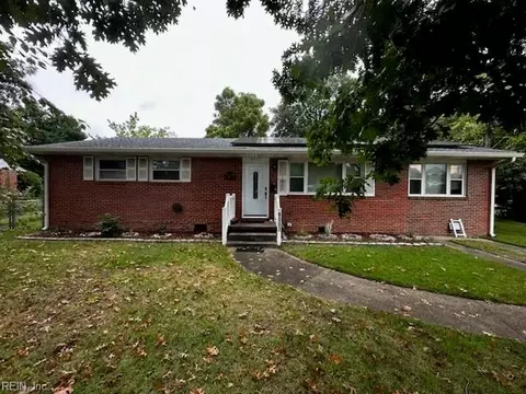 8337 Kanter Ave, Norfolk, VA 23518