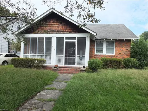 3640 Amherst St, Norfolk, VA 23513