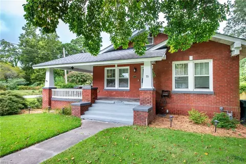 70 Cherry Ave, Hampton, VA 23661