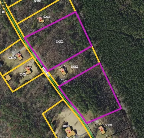 5 Ac Ridley Rd, Southampton County, VA 23837