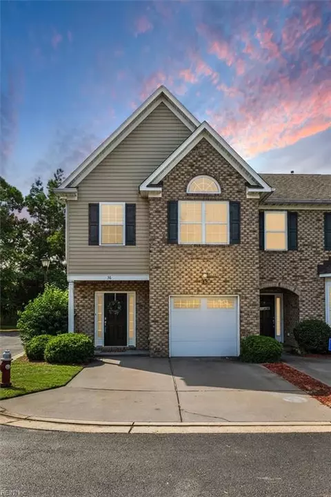 36 Rutland Dr, Hampton, VA 23666