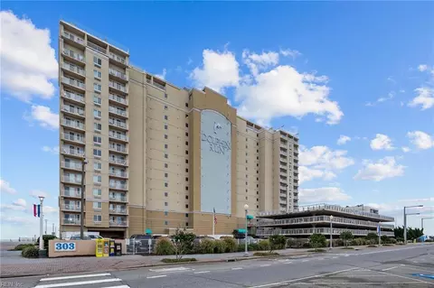 303 Atlantic Ave #1101, Virginia Beach, VA 23451