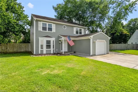 955 Chigwell Rd, Virginia Beach, VA 23454