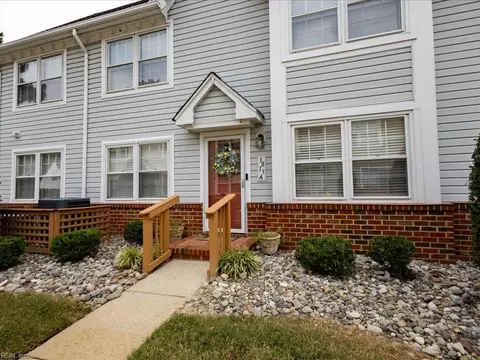 3813 Holston River Rch Reach #A, Portsmouth, VA 23703