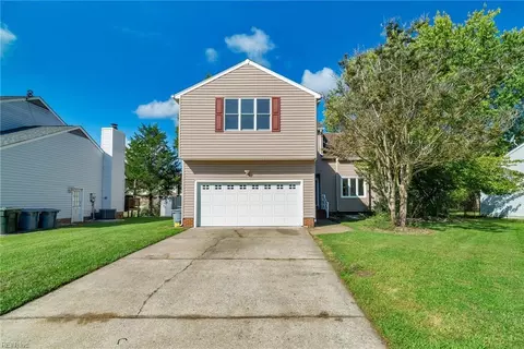 Exterior - 7 Sandpiper Ct, Hampton, VA 23669 photo 5 of 5
