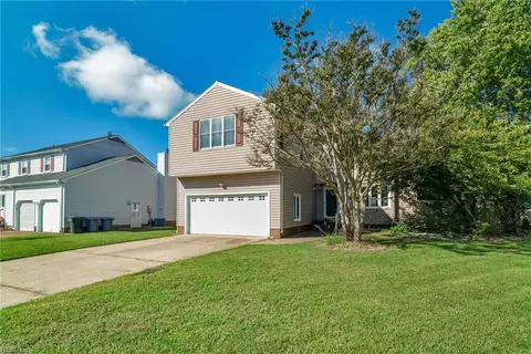 7 Sandpiper Ct, Hampton, VA 23669