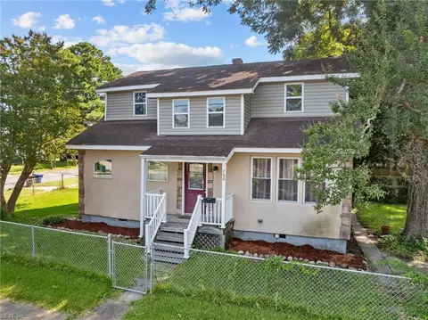 766 Norchester Ave, Norfolk, VA 23504