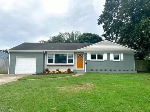 8220 Kanter Ave, Norfolk, VA 23518