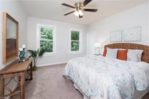 Bedroom - 2907 Eustis Ave, Chesapeake, VA 23325 photo 1 of 7
