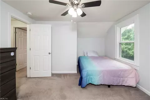 Bedroom - 2907 Eustis Ave, Chesapeake, VA 23325 photo 7 of 7