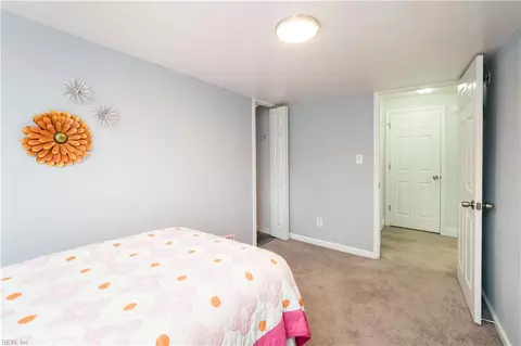 Bedroom - 2907 Eustis Ave, Chesapeake, VA 23325 photo 5 of 7