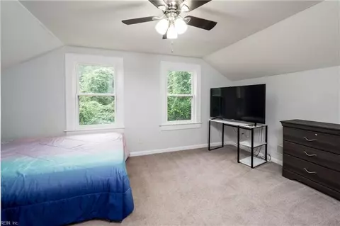 Bedroom - 2907 Eustis Ave, Chesapeake, VA 23325 photo 6 of 7