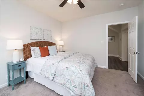 Bedroom - 2907 Eustis Ave, Chesapeake, VA 23325 photo 2 of 7