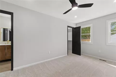 Bedroom - 313 E Lorengo Ave, Norfolk, VA 23503 photo 2 of 8