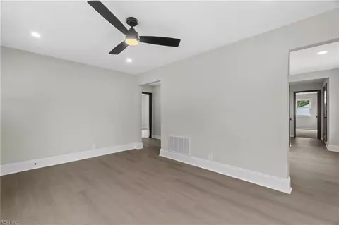 Living - 313 E Lorengo Ave, Norfolk, VA 23503 photo 2 of 6