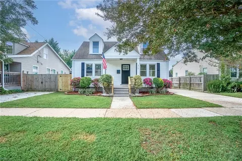 Exterior - 313 E Lorengo Ave, Norfolk, VA 23503 photo 3 of 7