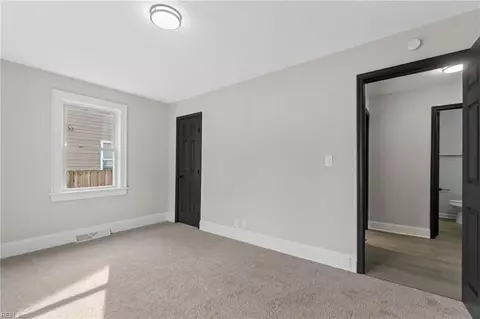 Bedroom - 313 E Lorengo Ave, Norfolk, VA 23503 photo 6 of 8
