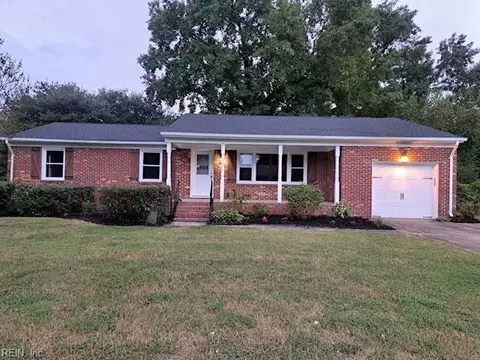 4101 Swannanoa Dr, Portsmouth, VA 23703