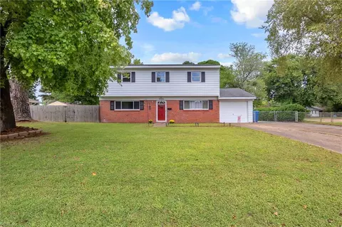 1024 Trestman Ave, Virginia Beach, VA 23464