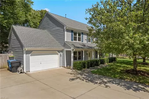 2400 Kerr Dr, Virginia Beach, VA 23454