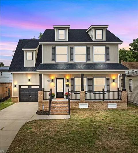 3107 Roanoke Ave, Newport News, VA 23607