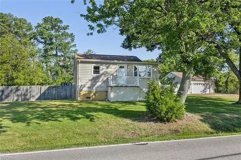 1131 Poquoson Ave, Poquoson, VA 23662