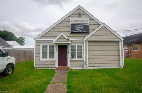 1108 Pickett Rd, Norfolk, VA 23502