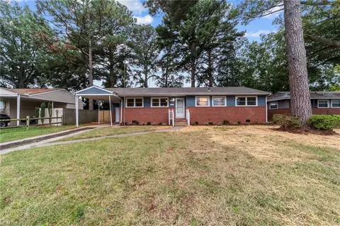 3439 Malvern Dr, Norfolk, VA 23518
