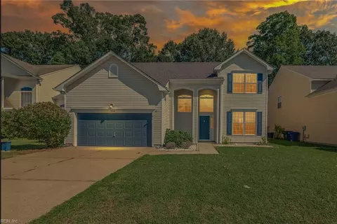 938 Holbrook Dr, Newport News, VA 23602