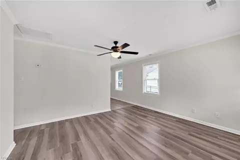Entry Way - 613 Rutherford St, Hampton, VA 23661 photo 1 of 3
