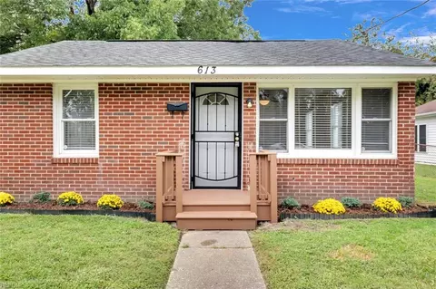 Other - 613 Rutherford St, Hampton, VA 23661 photo 1 of 6