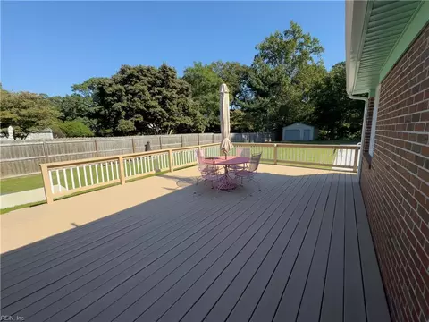 Exterior - 8216 Mona Ave, Norfolk, VA 23518 photo 12 of 14
