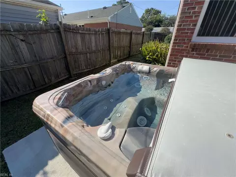 Exterior - 8216 Mona Ave, Norfolk, VA 23518 photo 5 of 14