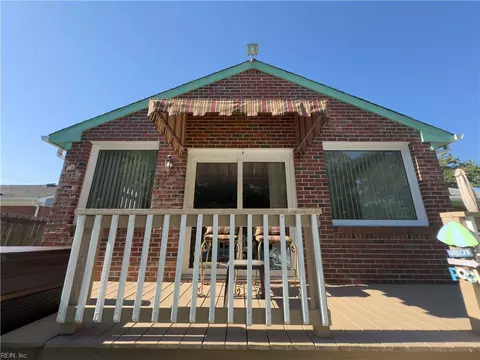 Exterior - 8216 Mona Ave, Norfolk, VA 23518 photo 2 of 14