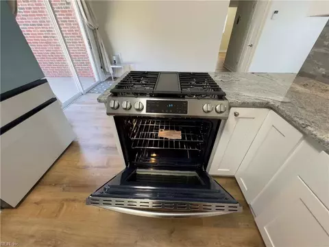 Kitchen - 8216 Mona Ave, Norfolk, VA 23518 photo 2 of 5
