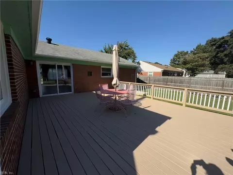 Exterior - 8216 Mona Ave, Norfolk, VA 23518 photo 11 of 14